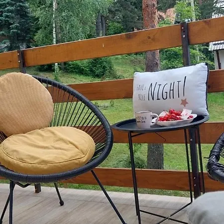 Holiday home Divcibarski Kutak *